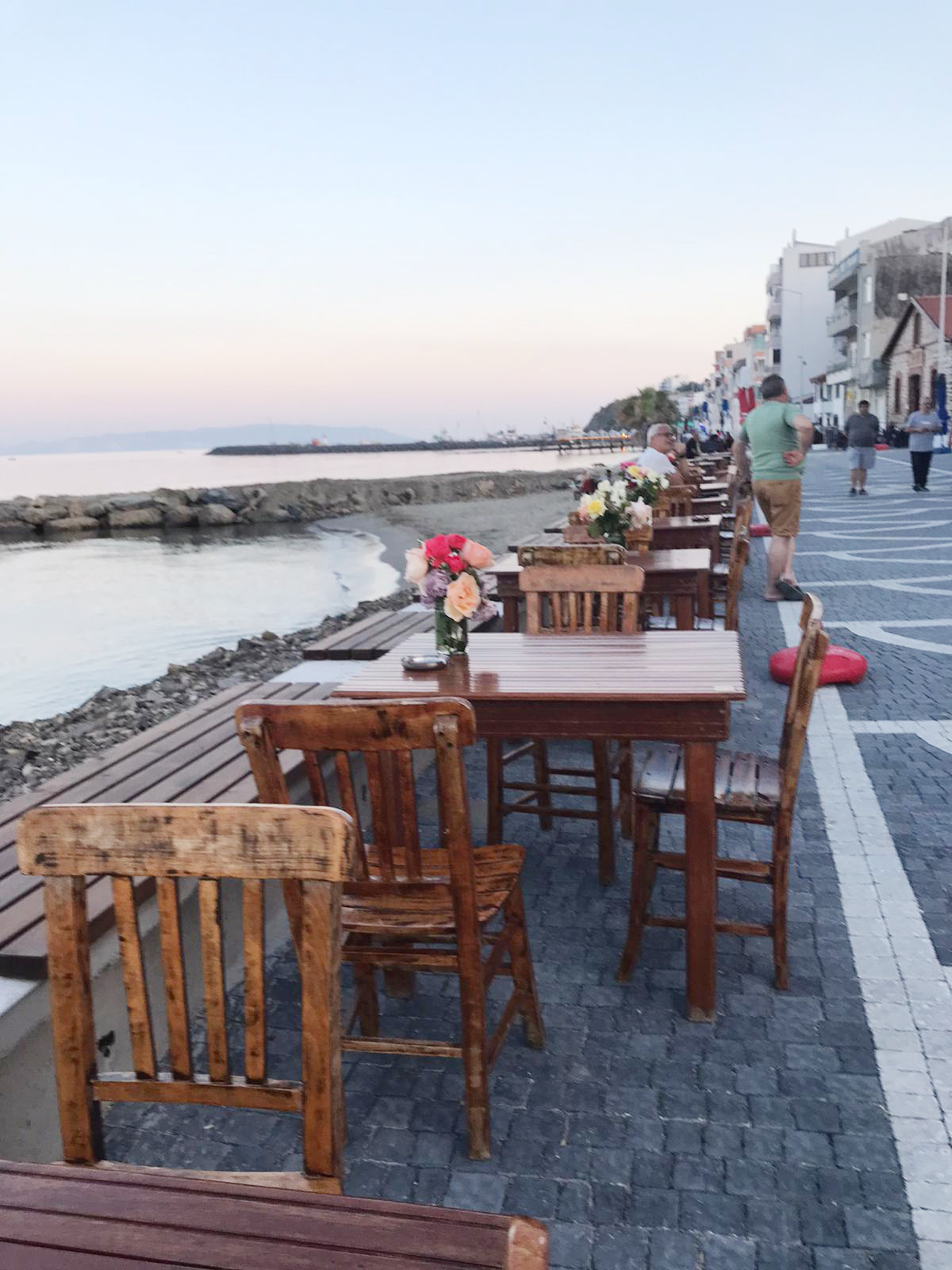 Kumbağ Sahili İşgal Altında