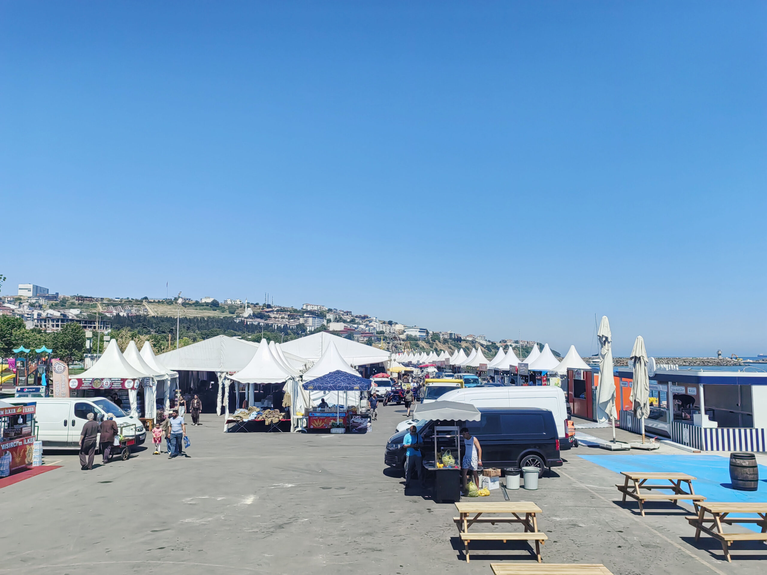 FESTİVAL Mİ? PANAYIR MI?