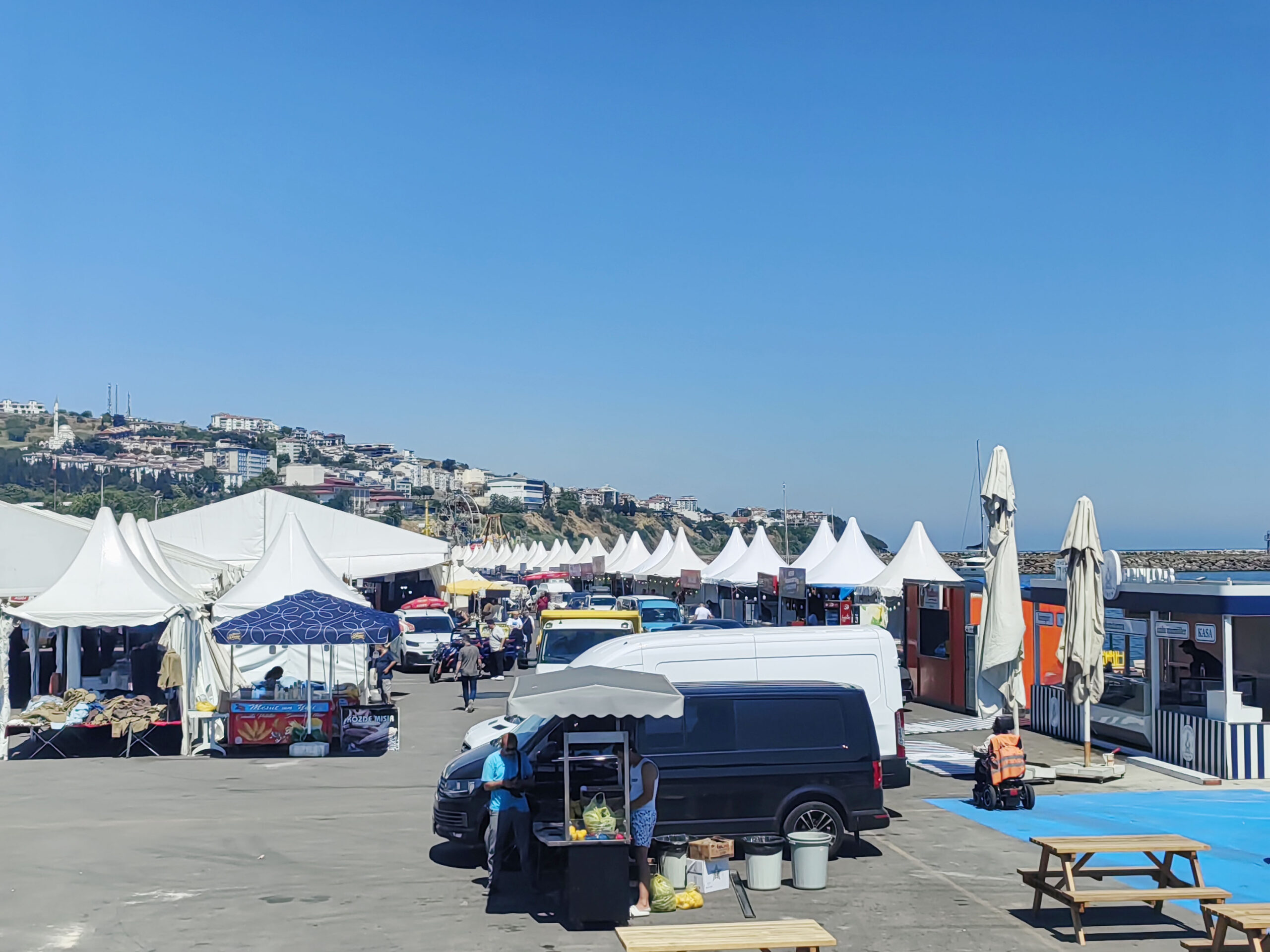 Festival Gelirleri Şaibeli Mi?