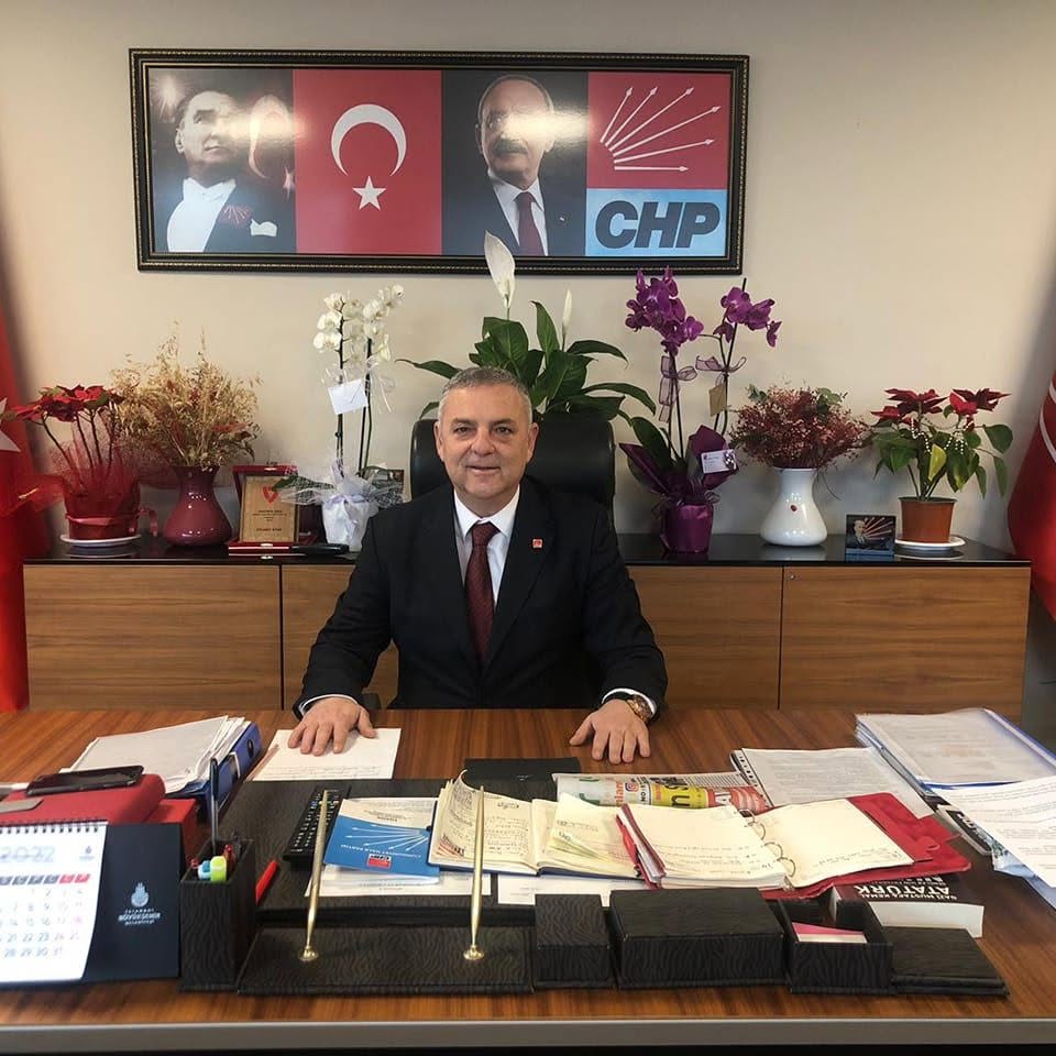 CHP’de İbre Levent Gündoğdu’ya Döndü