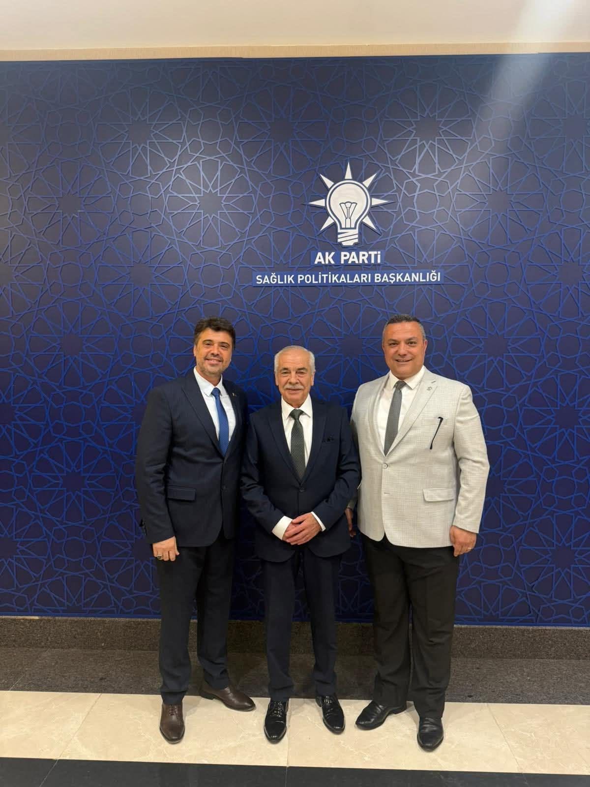 Keşan AK Parti’ye Geçti