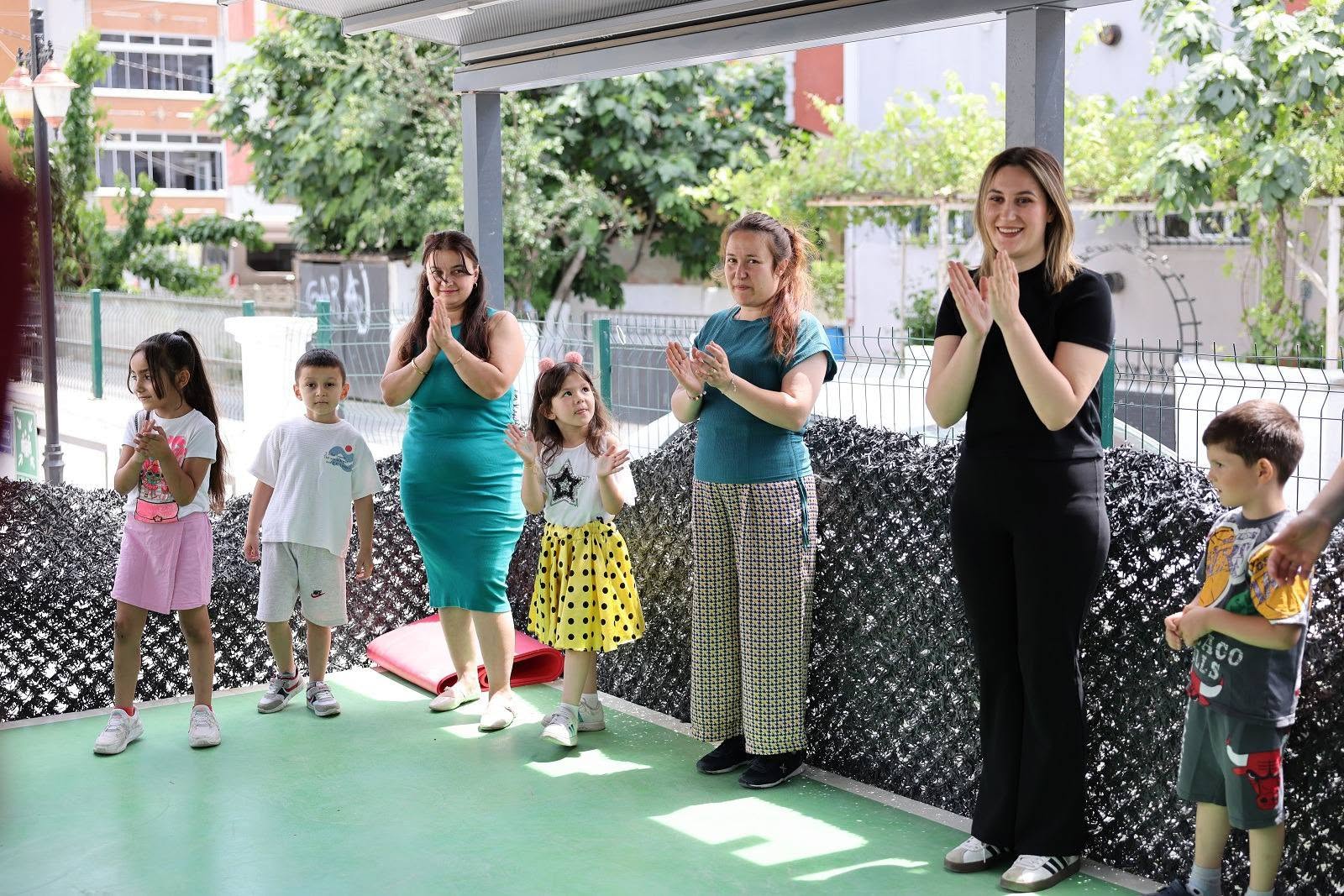 Haziran Ayı Etkinlikleri Tamamlandı