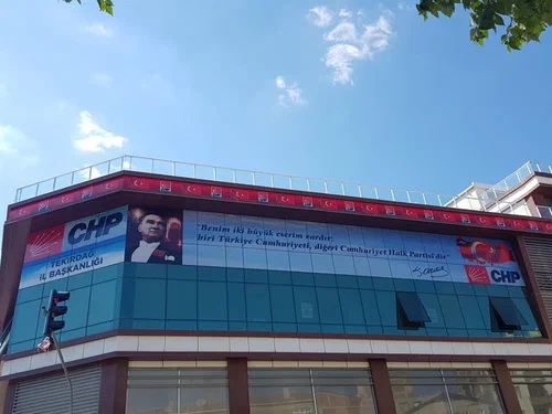 CHP’de Kaplan İl Başkanlığına Atanıyor