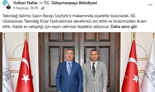 Candan Yüceer’i Davet Etmedi