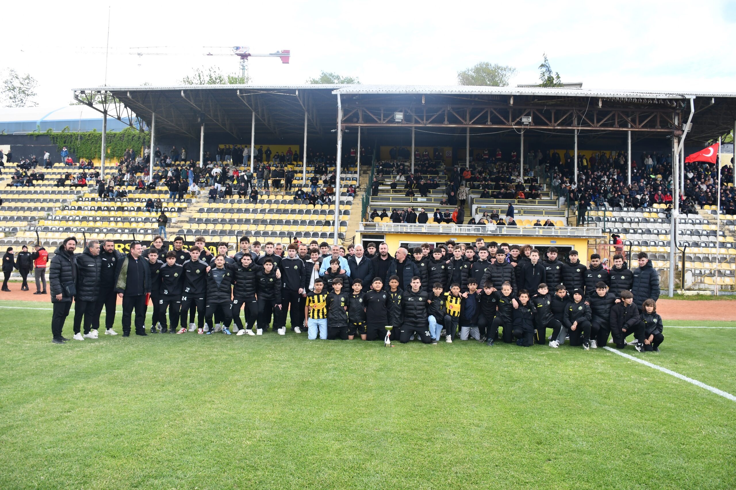 TEKİRDAĞSPOR’DA SESSİZLİK ENDİŞE YARATIYOR