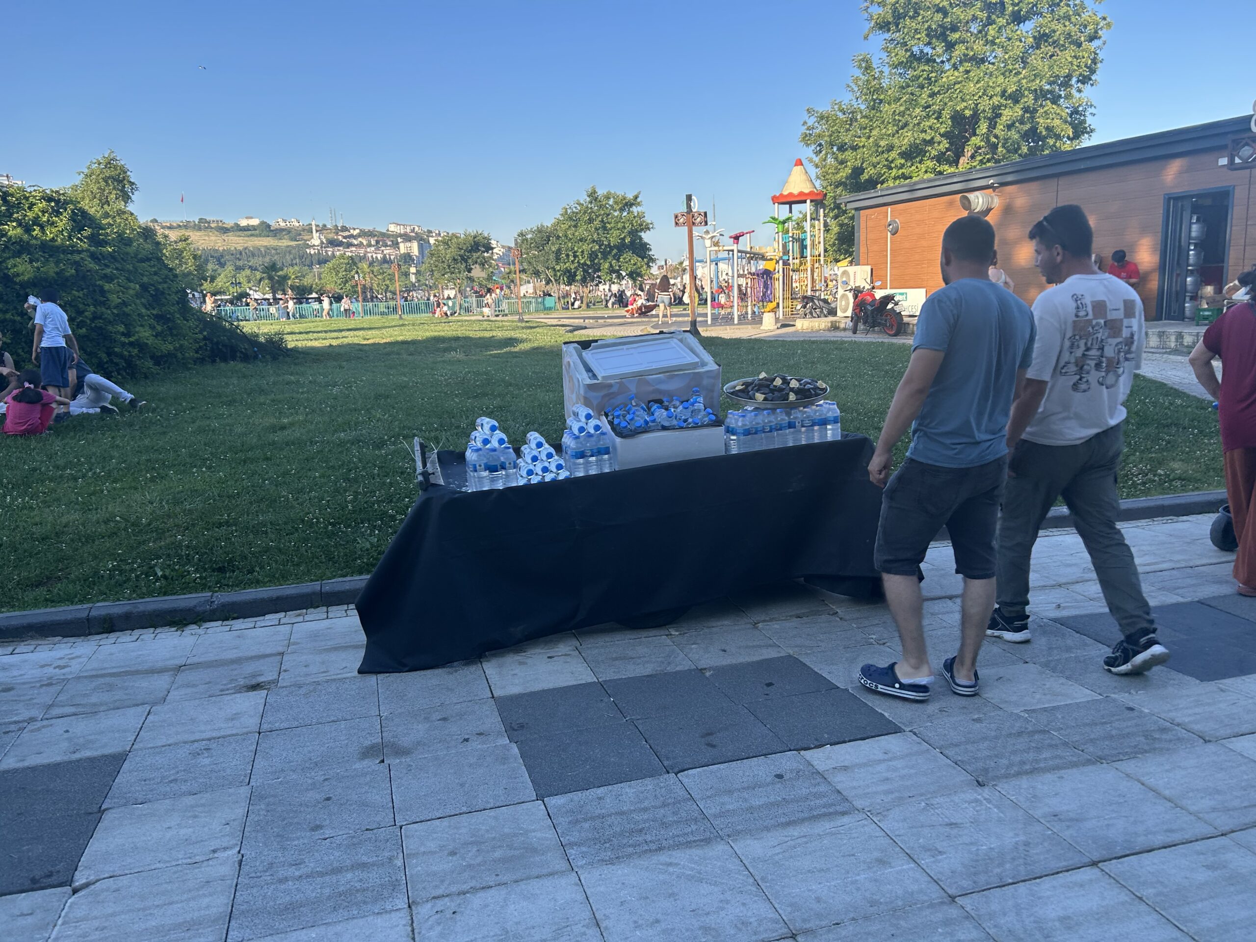 Kiraz Festivali’nde hijyen endişesi