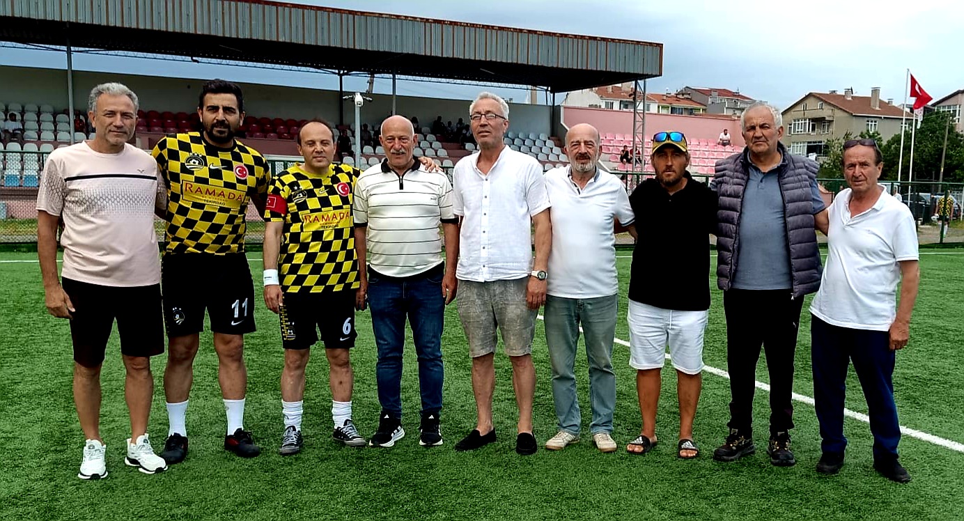 Tekirdağ Dost Spor Trakya Şampiyonu