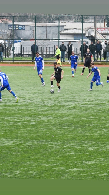 Karadenizspor’da çıkışını sürdürdü