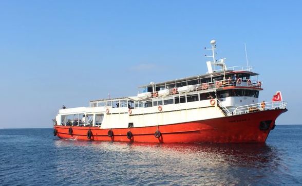 FERİBOT ÜCRETİNDE FARK TARTIŞMASI