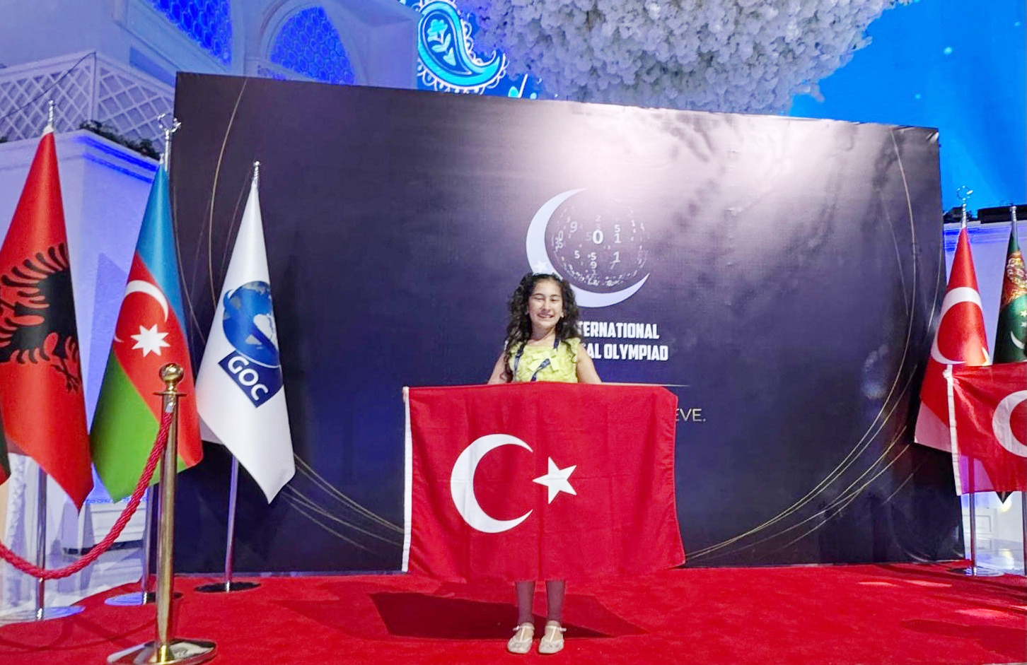 Bronz Madalya ile Tekirdağ’a döndü