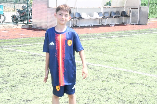 Tekirdağlı Messi