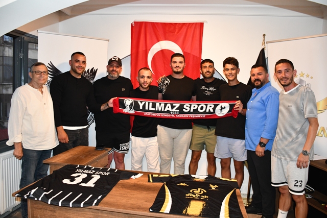 Yılmazspor’dan transferde gövde gösterisi