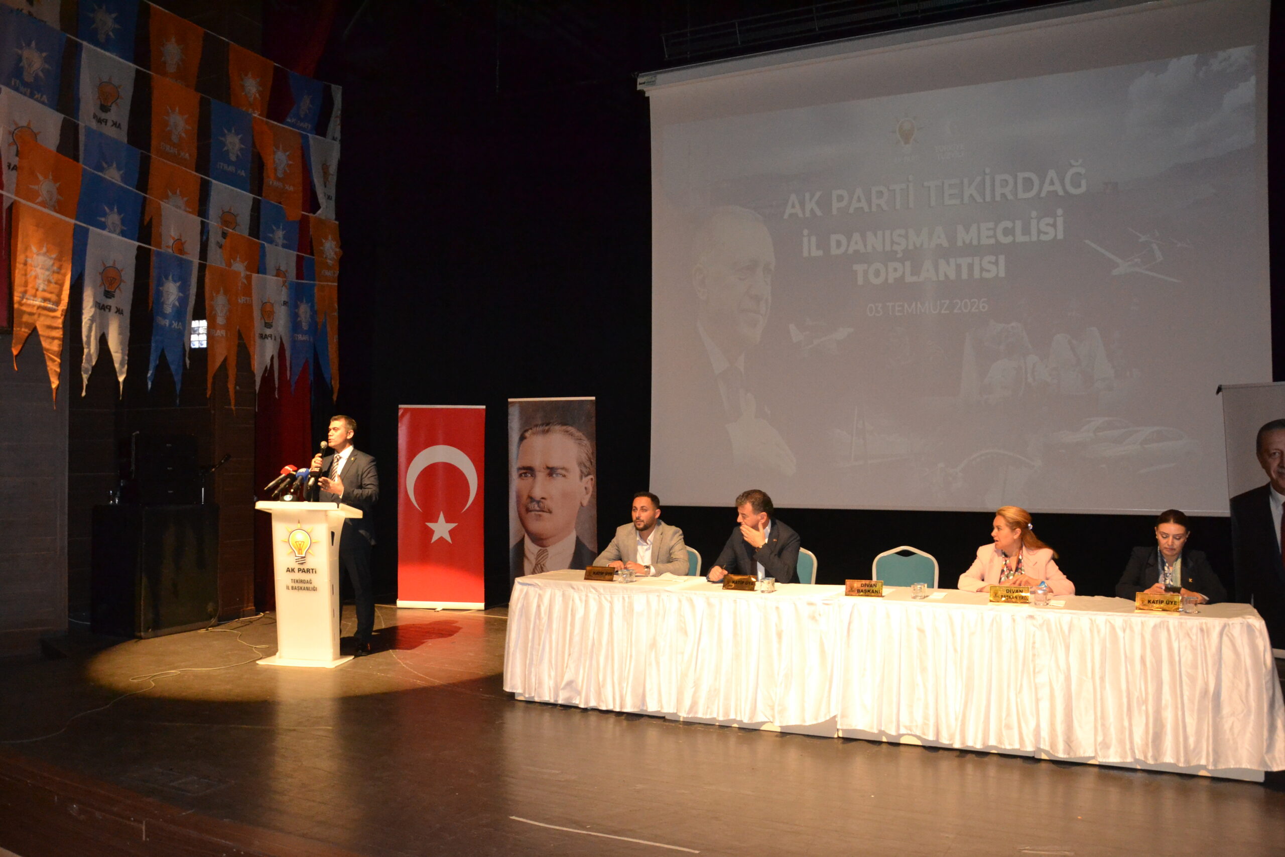 Tekirdağ’daki Üye Sayısı 137 Bine Çıktı