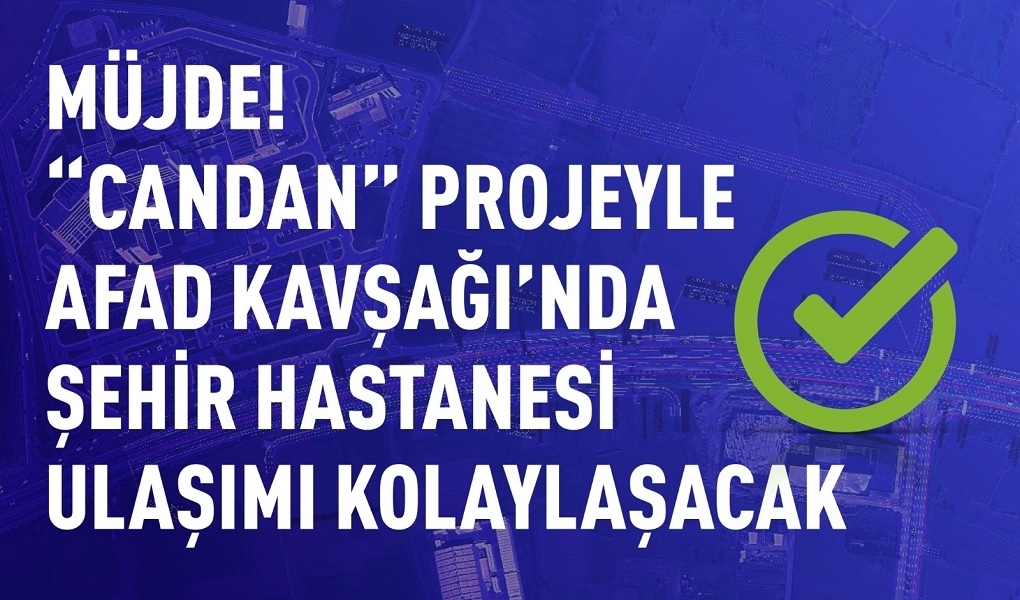 ŞEHİR HASTANESİNE ULAŞIM KOLAYLAŞACAK