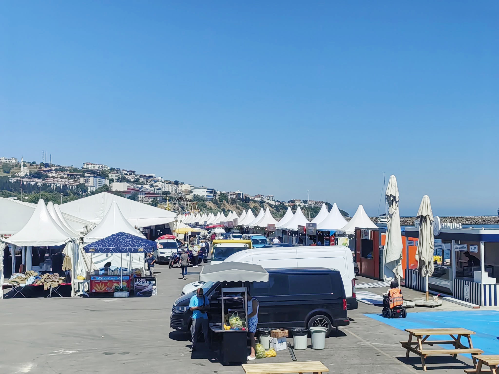 Kiraz Festivali geliri sır gibi saklanıyor!