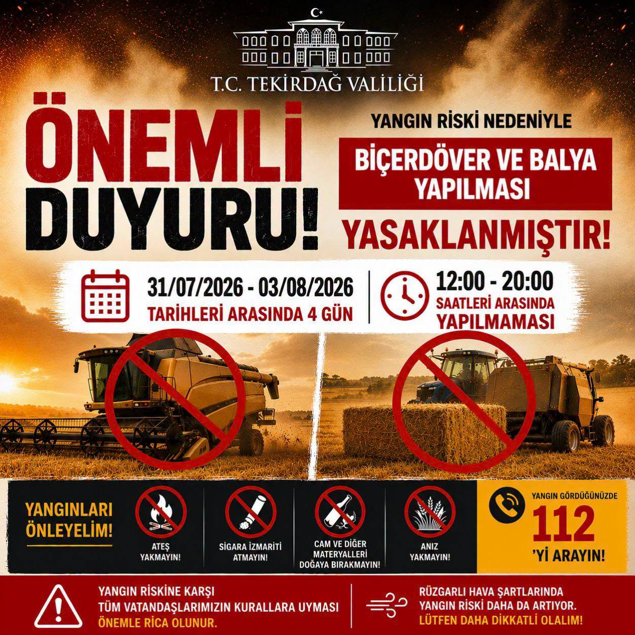 Balya Bağlama Yasaklandı