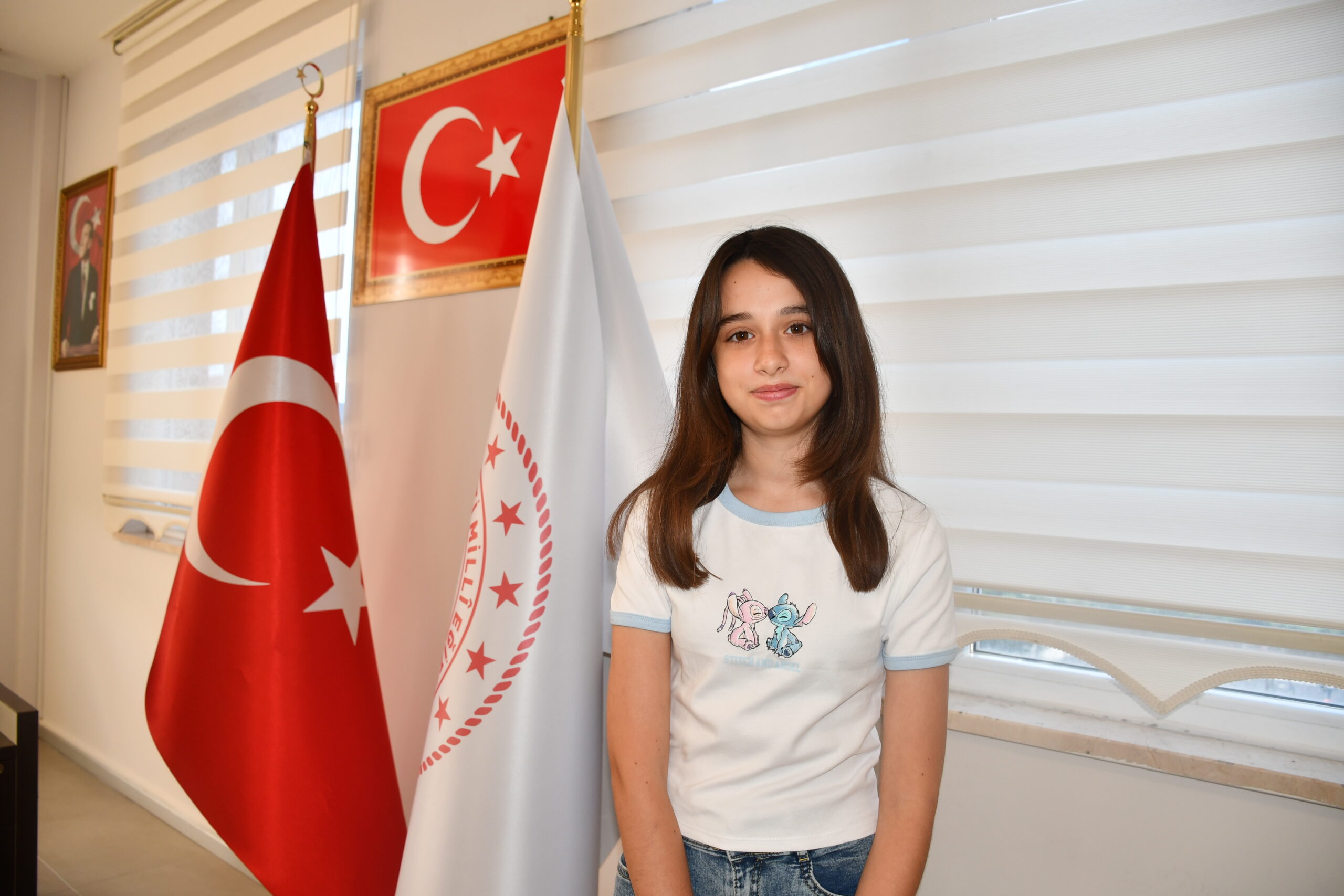 LGS Türkiye birincisi Zeynep Simay Öztürk başarısının sırrını anlattı