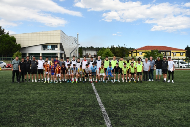 Tekirdağspor’da Altyapıya Güç Takviyesi