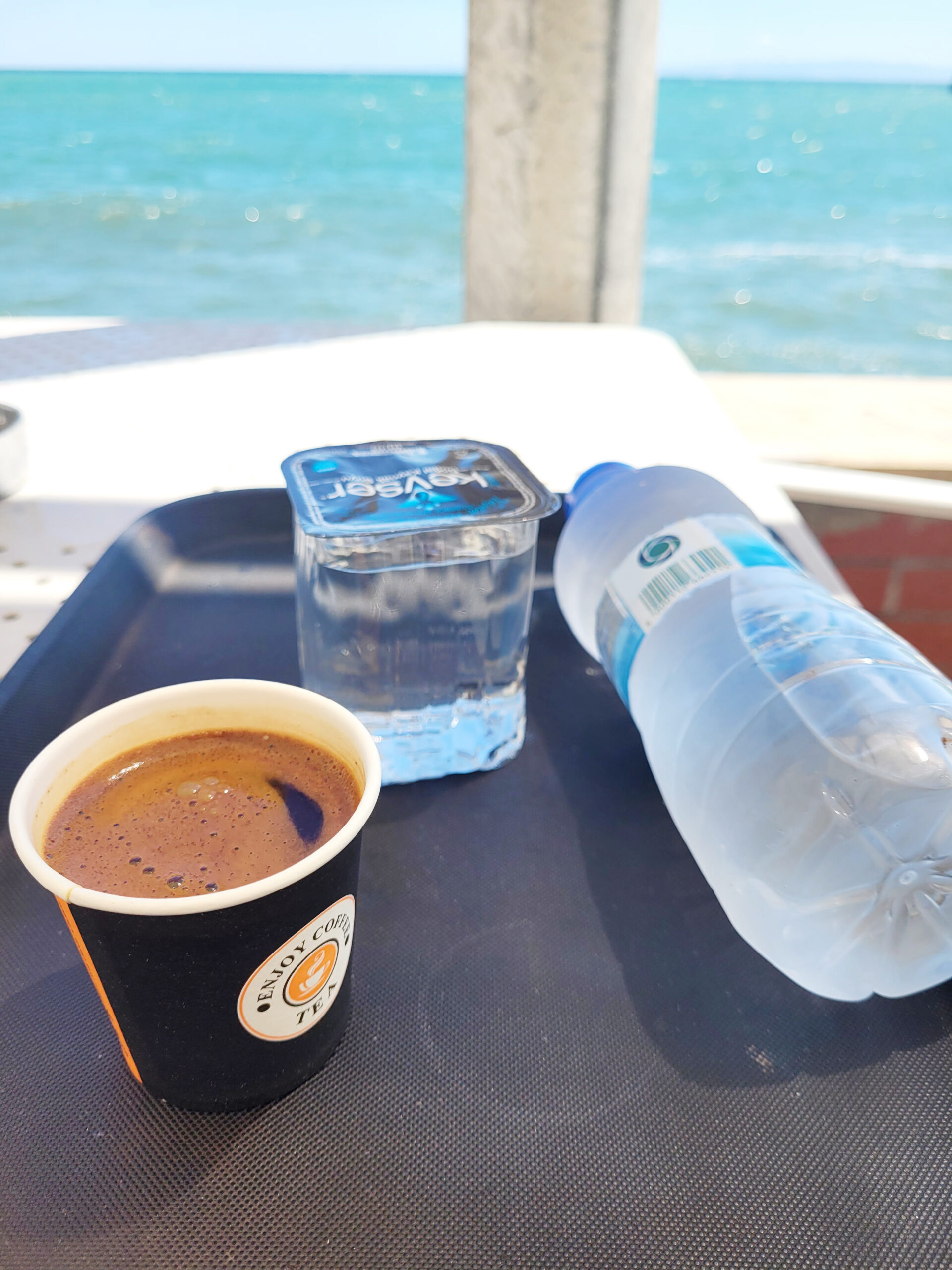 Vatandaş, Karton Bardak İstemiyor