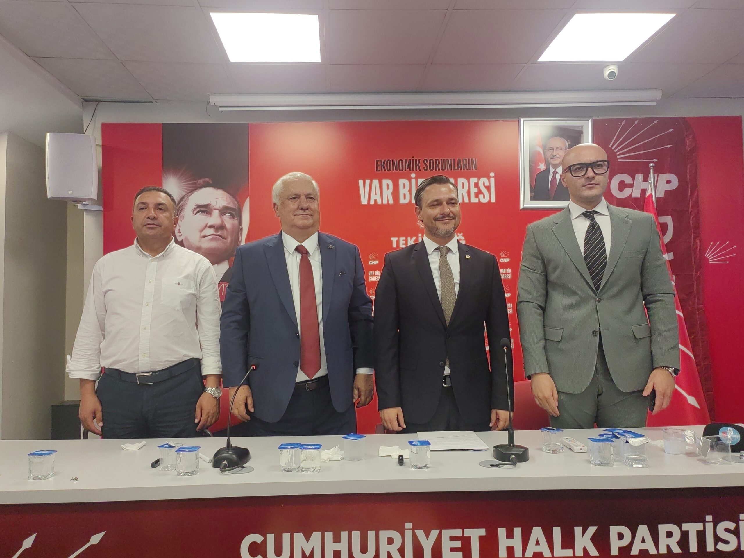 ‘KAVGAYA, GÜRÜLTÜYE GEREK YOK’