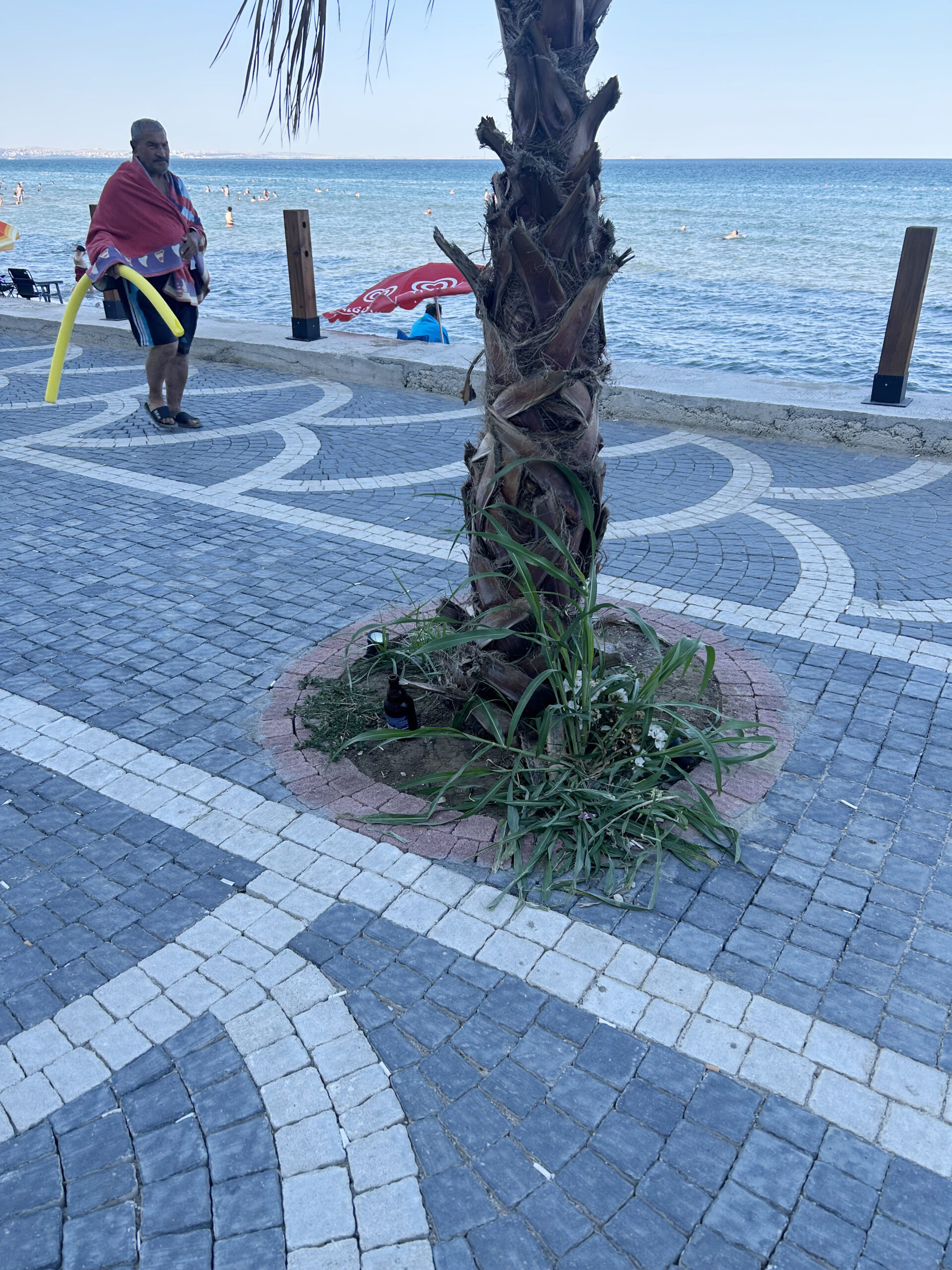 Kumbağ’da çevre kirliliği