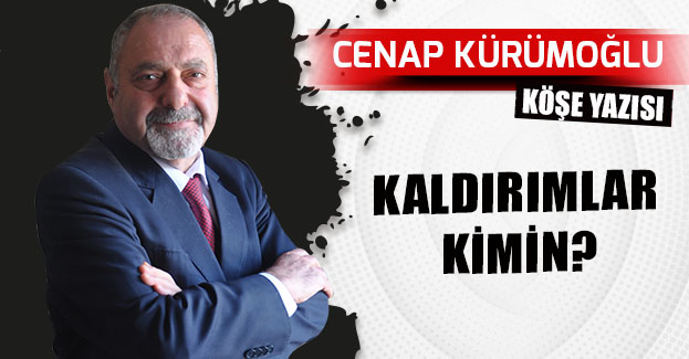 KALDIRIMLAR KİMİN?