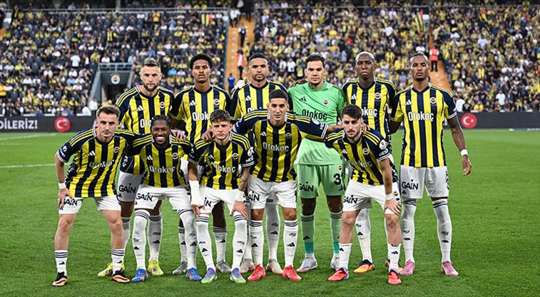 Fenerbahçe’nin 3 Turdaki Rakibi de Belli Oldu