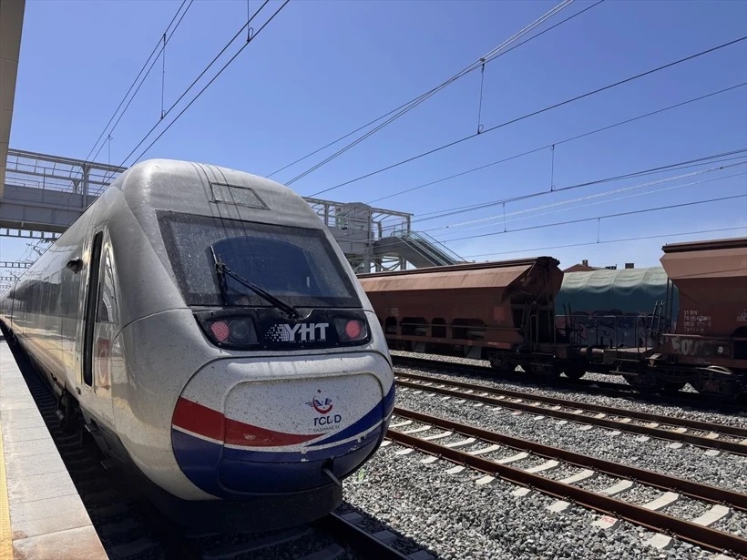 Hızlı Tren Bu Yıl Hizmete Alınacak
