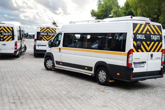 321 öğrenci servisten yararlanacak