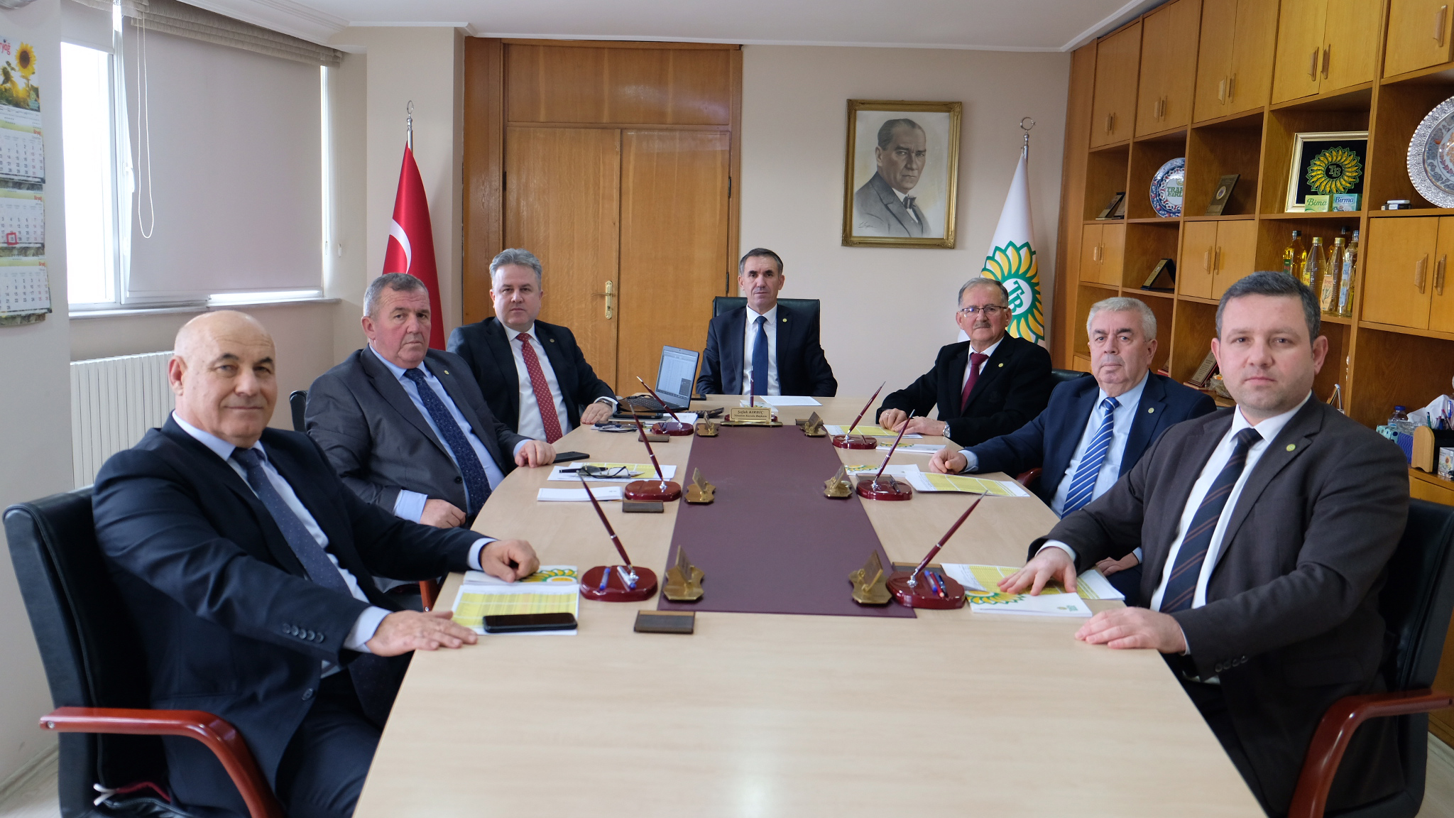 Trakya Birlik’ten Yerli Üretime Destek