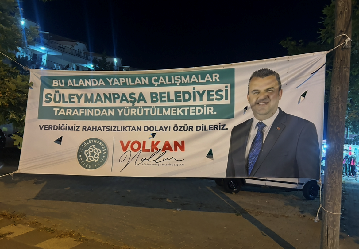  ‘Pankart Belediyeciliği’ Dönemi Başladı