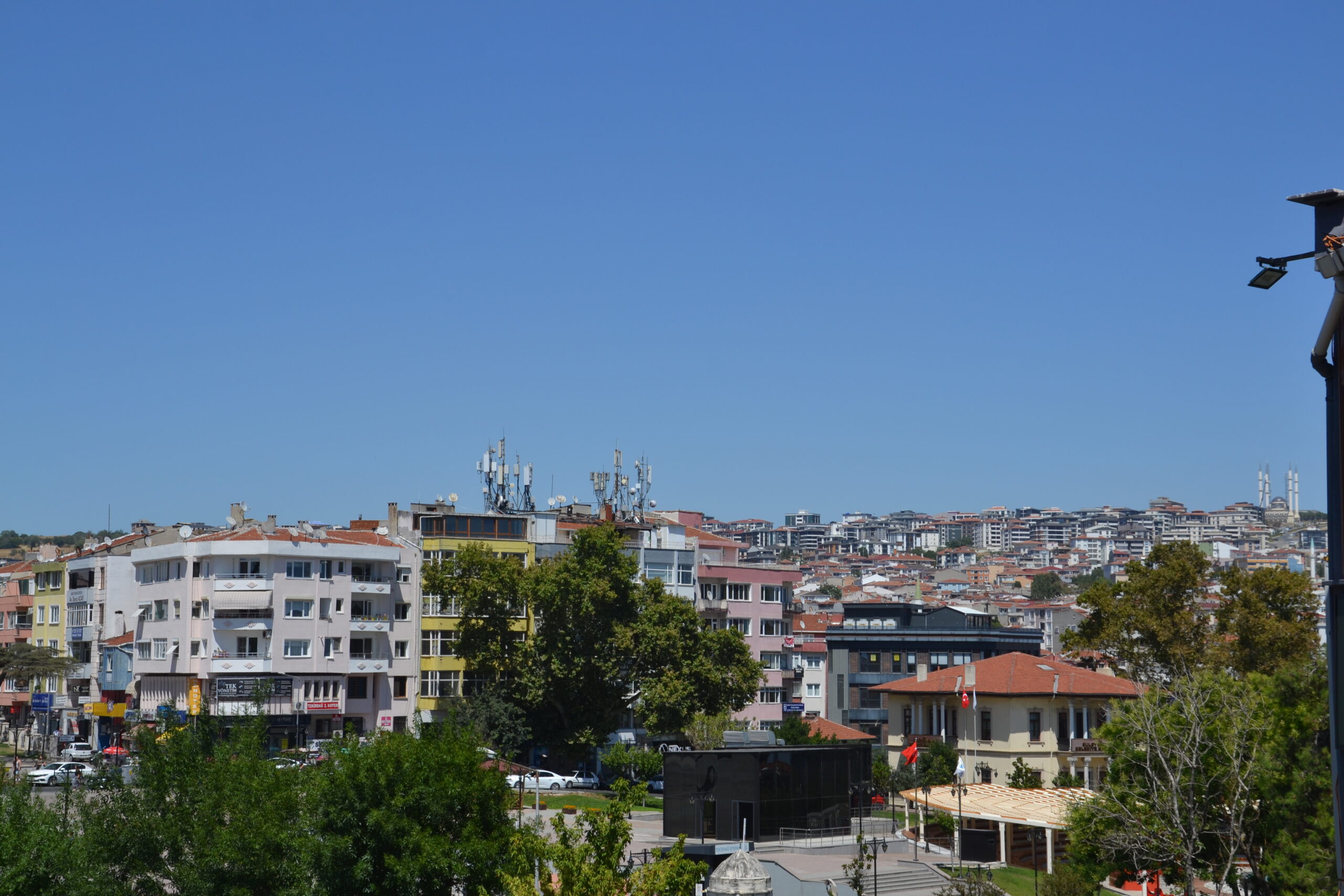 Kentsel dönüşüm plan notlarına yargı freni
