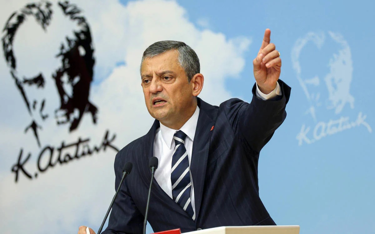 Özgür Özel, Tekirdağ’a Geliyor