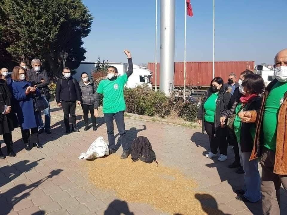 Özgür Aksun, Onur Ödülüne Aday Gösterildi