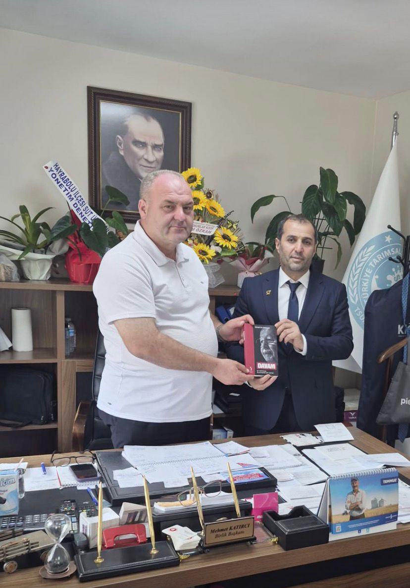 Süt Üreticilerinin Sorunları Değerlendirildi