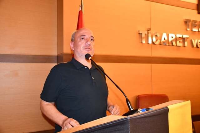 TEKİRDAĞSPOR’DA MEVCUT YÖNETİMLE DEVAM KARARI