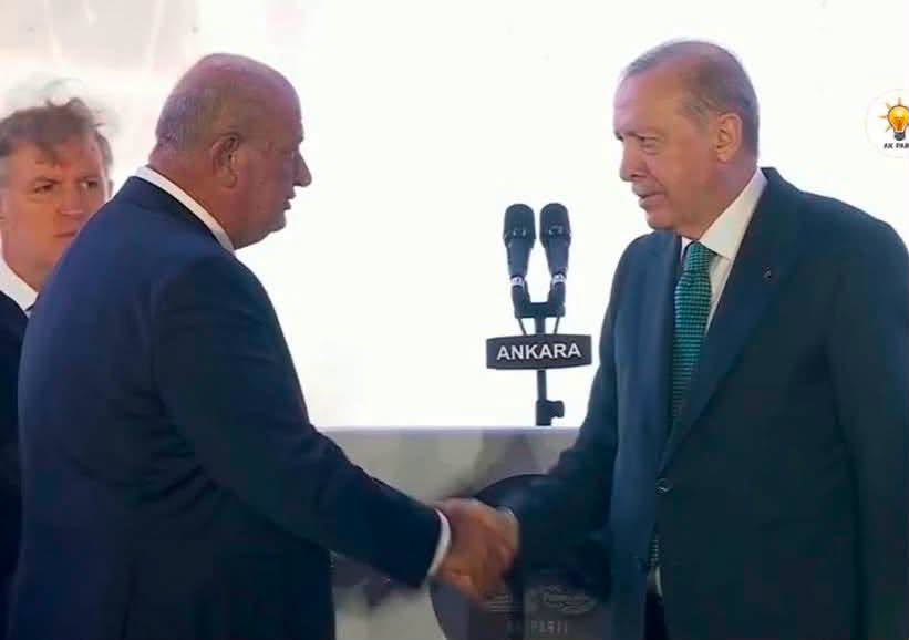 Başoğlu; ‘Hayrabolu’nun yatırımlara ihtiyacı var’