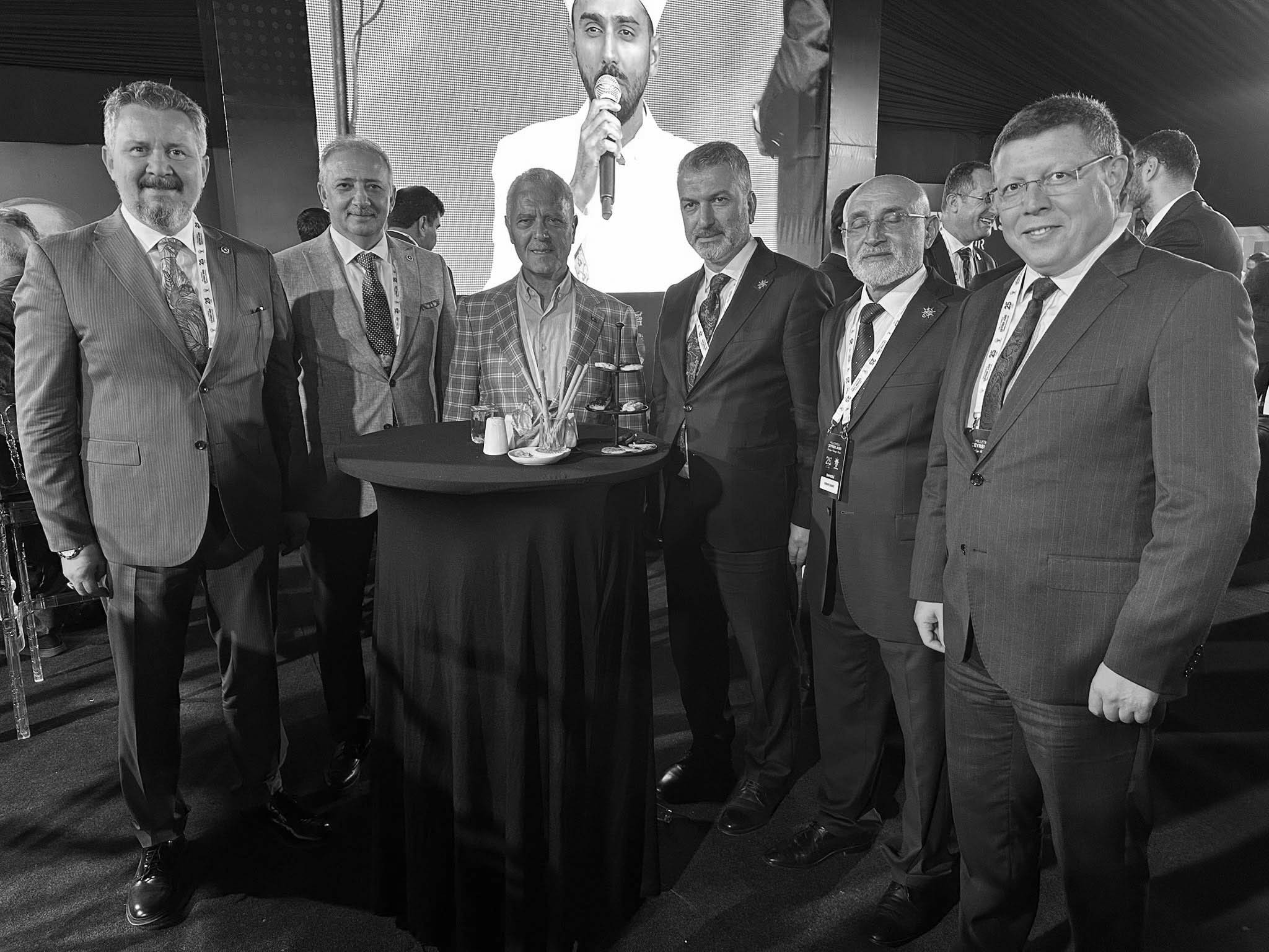  ‘İlk günkü heyecanımızla yolumuza devam ediyoruz’