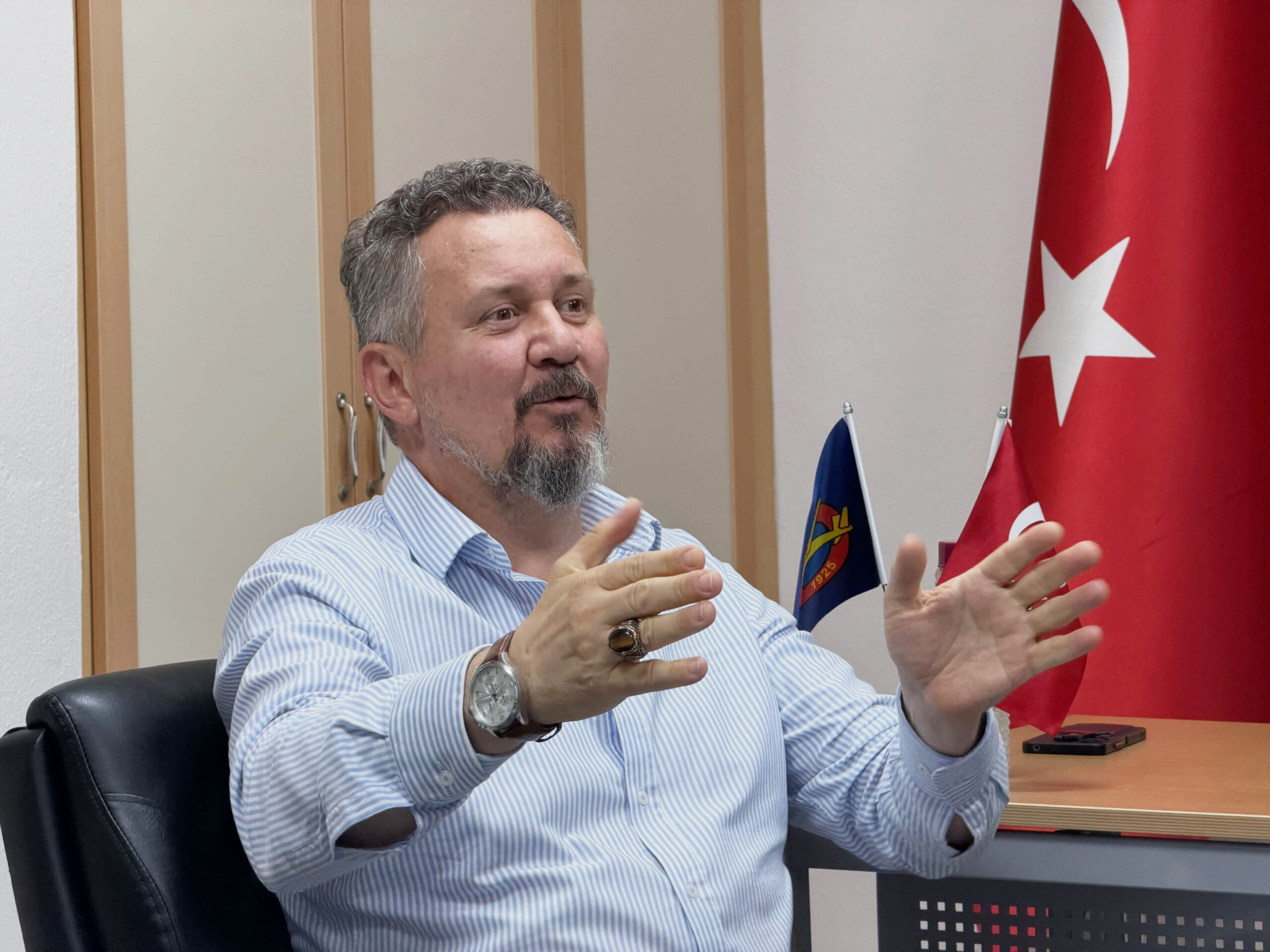 Yeni enerji ortaklıkları artıyor
