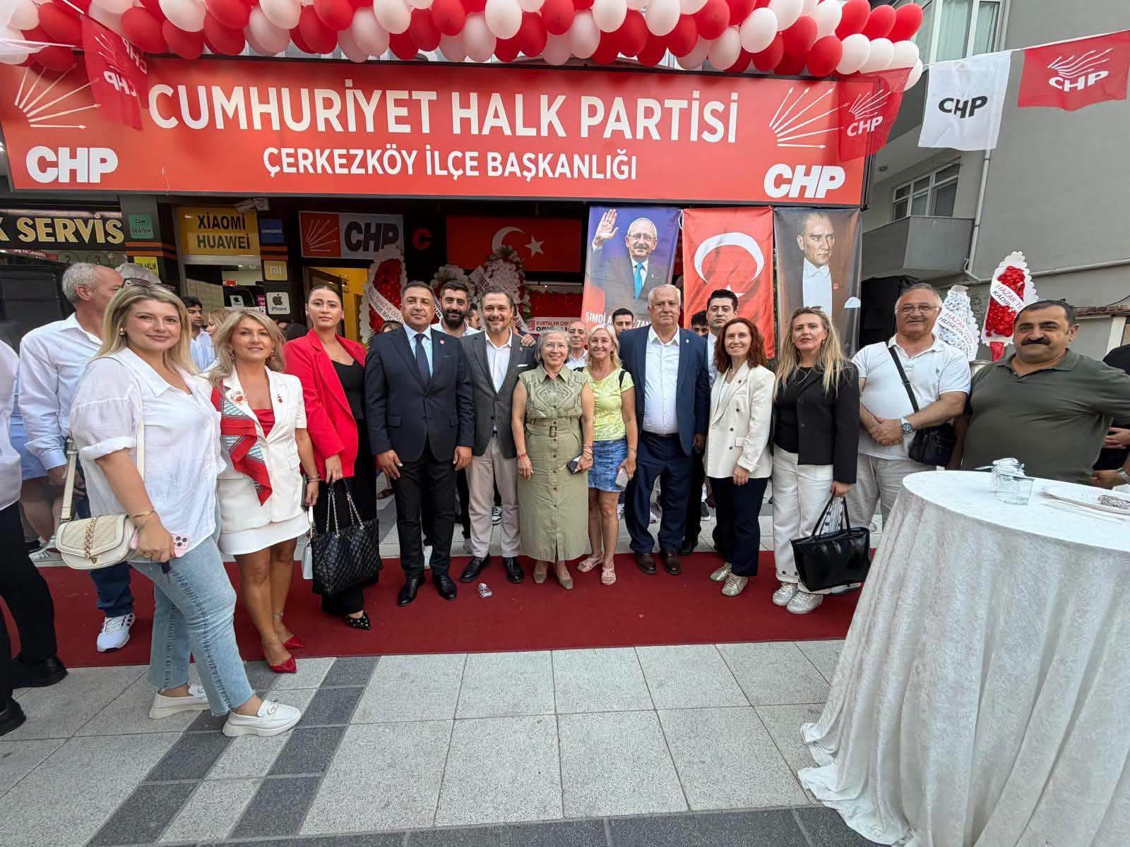 Yontar; “CHP’den asla ayrılmam”