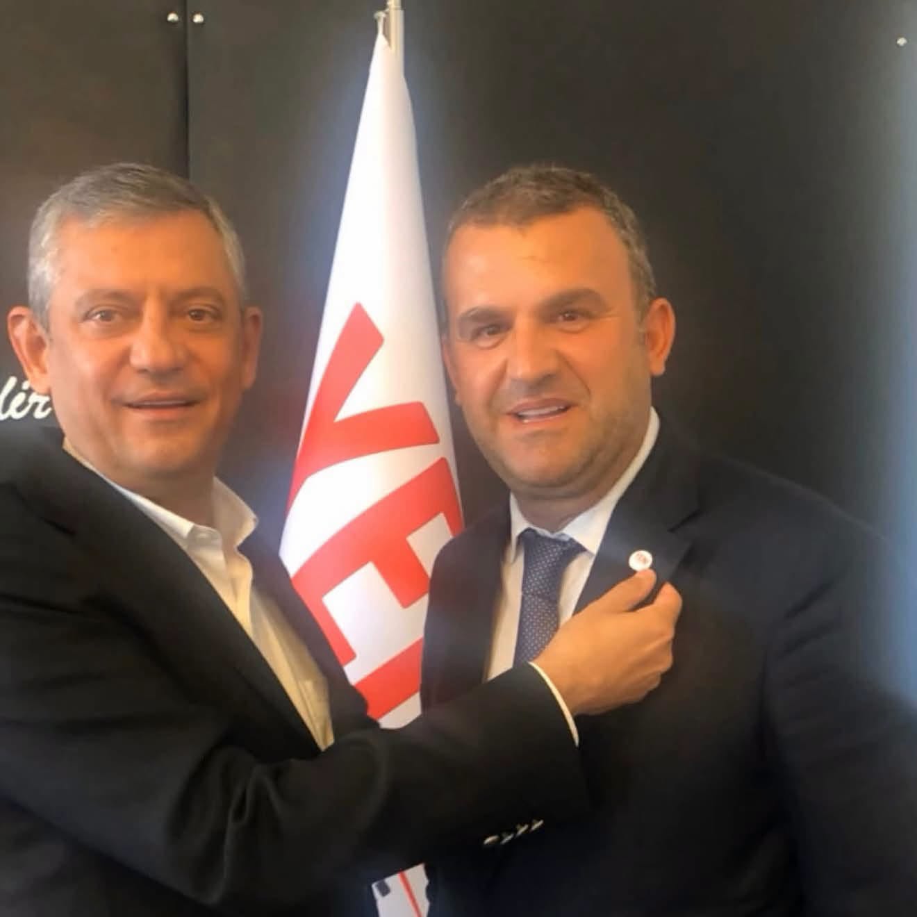 Volkan Nallar Yeni Parti’ye Geçti