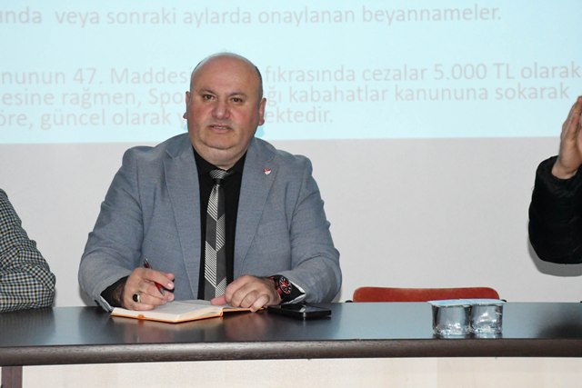 Karamehmetoğlu: ‘Filiz ve vize ücretleri alınmasın’