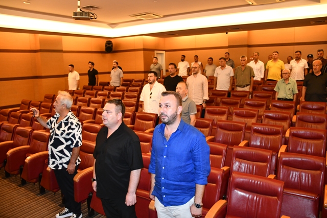 Tekirdağspor’da Başkanlık Yarışı