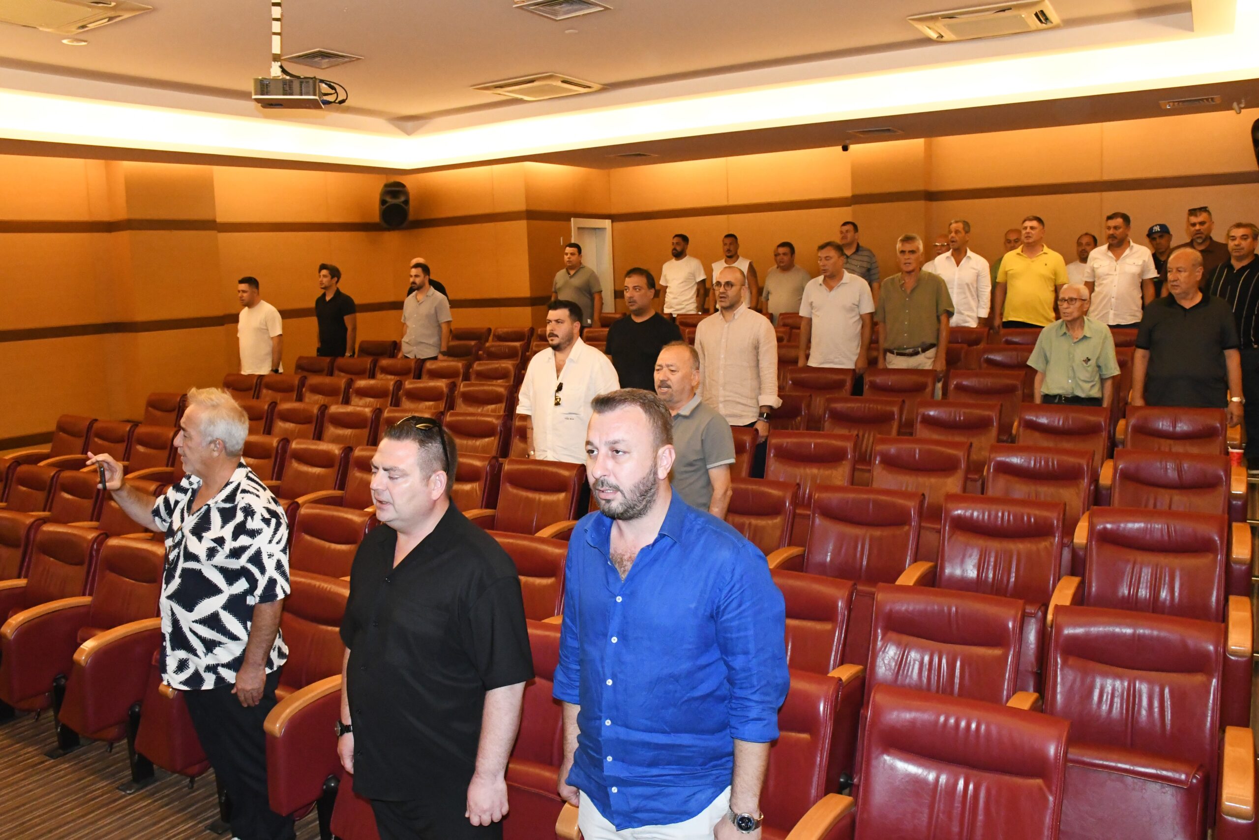 TEKİRDAĞSPOR’DA BAŞKAN ADAYI ÇIKMADI