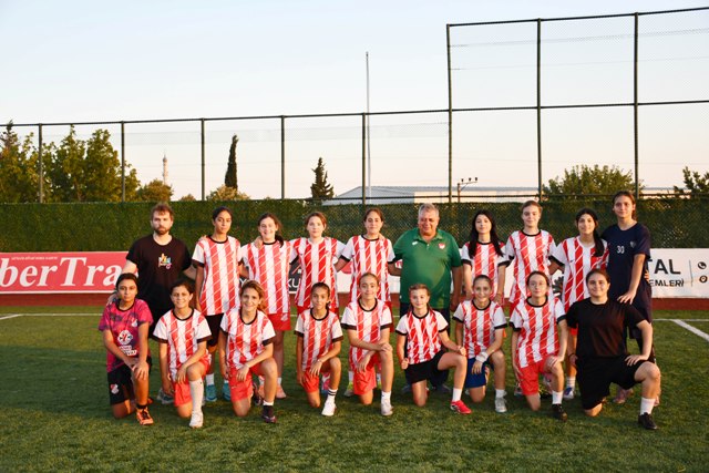 Eren: ‘Futbolun Cinsiyeti Yok’