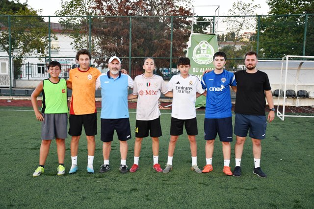 Kalafat: ‘Önceliğimiz Tekirdağspor’a oyuncu kazandırmak’