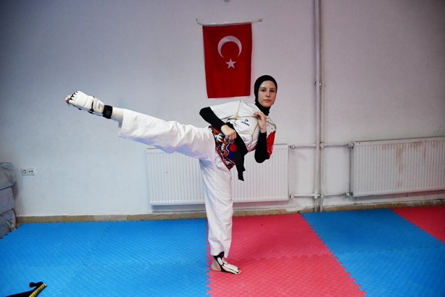 Esirgen’in hedefi milli takım