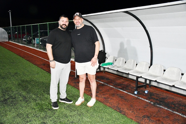 Yılmazspor’da Hedef Yine Şampiyonluk