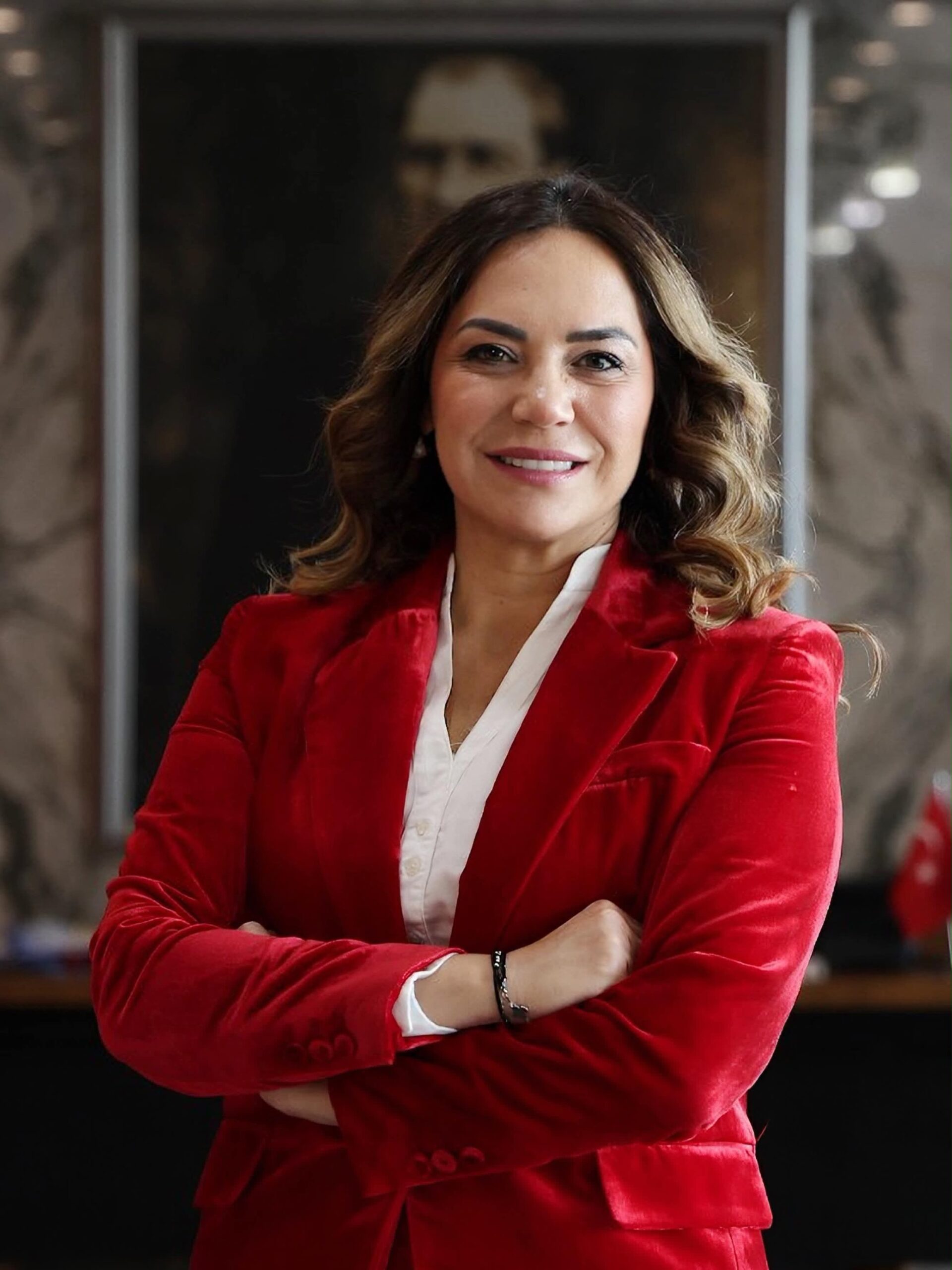 Candan Yüceer Yeni Parti’ye Geçti