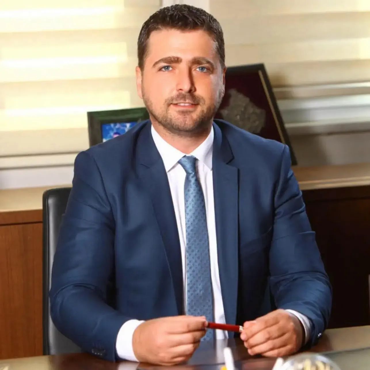 Alpay Var, YENİ Parti’ye Geçti